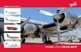 WINGS 05-06 2017 · 2017-01-30 · WINGS NEWS 05-06 2017 Air Baltic CS300 Qantas A330-300 Pan Am Express DHC-7 Airport Fire Engine Lufthansa 737-200. wigs NEWS 530118 32,95 E Alitalia