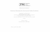 Masterarbeit - TU Wien · 1.6 Further organisation of this thesis •We develop a new ﬁnite domain constraint solver with the intention to run the SICStus Prolog code published