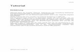 Tutorial - Ostfalia - Startseite Deutsch · 2018-10-22 · Tutorial NEPLAN User's Guide V5 1-1 Tutorial Einführung NEPLAN dient der Analyse, Planung, Optimierung und Verwaltung elektrischer