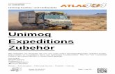 Unimog Expeditions Zubehör - atlas4x4atlas4x4.de/wp-content/uploads/2015/04/Unimog-Produkte-1... · 2015-04-10 · Unimog Ausbau- und Umbauteile Stand 10.04.2015 Seite 1 von 29 Alle