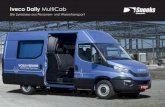 Iveco Daily MultiCab - Nordsysteme€¦ · Nutzen des Iveco Daily MultiCab. Ein Termin für eine Probefahrt ist schnell vereinbart. Ihren Citroën-Vertragshändler in Ihrer Nähe