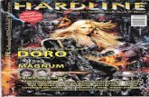 CORNERSTONE - Hardline Magazine, Issue 20/2012...Helloween und Stratovarius Manier. Absolut überzeugend. 02 "Shades OfArt" Metal Heaven Bester anspruchsvoller Melodie Metal aus Skandinavien