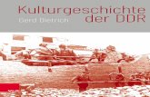 Kulturgeschichte der DDR · Gerd Dietrich, Kulturgeschichte der DDR. Diktaturenvergleich. »Das geschah ganz eindeutig unter politischem Druck: Der . Kommunismus sollte nun im Schatten