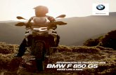 DR 10645219-K81-PI-AA ESP - BMW Motorrad · Motor · Motor de dos ... en escapadas de un día para el transporte de pequeños bultos. Gracias al estribo funcional perimetral estabilizador