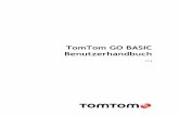 TomTom GO BASIC Benutzerhandbuch ... 8 Ihr TomTom GO BASIC Nachfolgend sind die wichtigsten Funktionen Ihres TomTom GO BASIC sowie Links zu weiteren Informationen aufgeführt. Updates