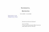 Nov 29 2018.ppt [Kompatibilitätsmodus] - Limes-Institut-Bonn · 2018-11-29 · Gerhild van Echten-Deckert Tel. 73 2703 E-mail: g.echten.deckert@uni-bonn.de Glyoxylate cycle Respiratory