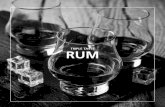 TRIPLE TASTE RUM - Curio · TRIPLE TASTE 2 – ENGLISH 20,00 EUR Zaya 12 years (Trinidad & Tobago) Plantation XO 20thAnniversary (Barbados) Bank’s White Rum (5 Islands) TRIPLE TASTE