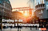 Einstieg in die Kühlung & Klimatisierung · Klimatisierung in Österreich . Trend ja / Trend nein steht für den nicht -klimasensitiven Trend ... gesundheitlich zuträgliche Atemluft