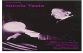 Nikola Tesla - The Eye.Franz... · Nikola Tesla wurde am 10. Juli 1856 in Smiljan, einem Dorf in der Provinz Lika, dem früheren Kroatien, geboren. Teslas Vater Milutin, der einer