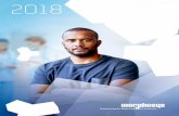 Annual Report 2018 annual report - MorphoSys · PDF file Annual Report 2018 2018 annual report MorphoSys AG Semmelweisstrasse 7 82152 Planegg Germany ... 2010, enables the precise
