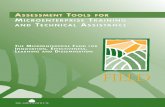 TOOLS FOR MICROENTERPRISE TRAINING AND TECHNICAL …• Institute for Social and Economic Development, Coraville, Iowa, • Women's Housing and Economic Development Corporation, New
