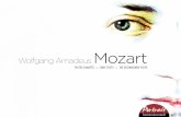 Wolfgang Amadeus Mozart - Harmonia  · PDF file

2017-01-11 · Wolfgang Amadeus Mozart TEXTES CHANTÉS • SUNG TEXTS • DIE GESUNGENEN TEXTE