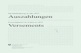 Die Filmförderung im Jahr 2017 Auszahlungen€¦ · Mathier Fabienne, Zürich Into oneness - a documentary about Bentinho Massaro ↑ 13 500 Total 18 500 Projektentwicklung / Développement