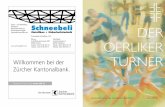 Willkommen bei der Zürcher Kantonalbank.tvoerlikon.ch/images/tvo_ot/ot_55.pdf · Tel. 044 883 71 66 Der Sanitär mit Flair – Für Küche, Bad und mehr Schwamendingenstr. 94 8050