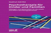 Psychotherapie für Kinder und Familien€¦ · Gudrun Görlitz Psychotherapie für Kinder und Familien Übungen und Materialien für die Arbeit mit Eltern und Bezugspersonen Mit