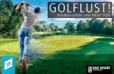 GOLFLUST! · PDF file 2020-02-04 · Unser Special: All-Sports-Golf Seite 18 Unser Golf-& Modeshop Seite 19 Unsere Golfmitgliedschaft Seite 20 ... CR 72,3 / 73,4 | SLOPE 133 / 128