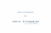 SKY TOWER - Select Hotels · l ) Schwefeloxid und Sufite in Konzentrationen von mehr als 10mg/kg oder 10mg/L, als SO² m ) Lupine und daraus hergestellte Erzeugnisse n ) Weichteile