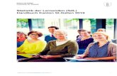 Statistik der Lernenden (SdL) Handbuch Kanton ... Kanton St.Gallen Fachstelle f£¼r Statistik Oktober