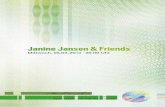 Janine Jansen & Friends - Konzerthaus Dortmund · JoHann seBastian BacH Konzert FÜr Violine unD oBoe c-moll BWV 1060r ein weiteres hypothetisches Werk erklingt heute mit dem Doppelkonzert