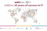 Презентация PowerPoint - Softline...Microsoft (Authorized Softline enters overseas markets and opens offices in Latin Amera and South-East Asia. Launch of venture investment