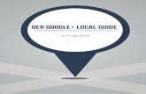 Der google+ Local Guide · beruflich als Social Media Manager in Köln. Mit dem Internet aufgewachsen war Google seit Beginn sein treuer Begleiter. Bei dem Start der Beta-Phase im
