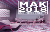 DEUTSCH - MAK Wien - MAK Museum Wien · PDF file 8 MAK-Ausstellungen 2018 Anlässlich seines 90. Geburtstags widmete das MAK dem österreichischen Architekten Gustav Peichl (geboren