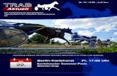 Nr. 76 / 16 BK | 2,40 Euro TRAB · 2016-07-19 · 1:15,4 2014 Bes.: Stall Living Dream GbR What you want 3j. br. Stute 3.500 EUR Kornelius Kluth Love You-Wartburg As 6 Tr.: Marion