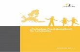 eTwinning-Praxishandbuch für Lehrkräfte · eTwinning bereitet auf den Beruf vor: Die virtuelle Teamarbeit fördert entscheidende Kompetenzen – Kommunikation, Verantwortungsbewusstsein