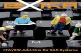 HW/SW-Add-Ons für SAP-Systeme · 2018-08-17 · HW/SW-Add-Ons für SAP-Systeme 84 E-3 DEZEMBER 2014 / JANUAR 2015 Advertorial Wenn Sie auf der Suche nach dem perfekt laufenden Prozess