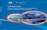 UKRAINE - World Bankdocuments.worldbank.org/curated/en/... · and selection, despite extensive training programs. This assessment aims at a comprehensive analysis of the PIM cycle