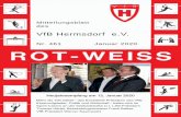 VfB Hermsdorf e.V.rot-weiss.vfbhermsdorf.de/rw461/rw461 · RECHTSANWALT UND NOTAR x Immobilienrecht x Haus- und Wohnungsverkäufe x Grundstücksübertragungen, Eheverträge x Testamentsgestaltung,