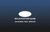 media kit 2012 - Euronewsstatic.euronews.com/media/download/press-conference/...сообщество euronews euronews.com euronews В сети Видеообменные сайты