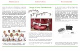 Stege in der Zahntechnik - Dental-Labor Werth & Priester GmbH & …werth-priester.de/wp-content/uploads/Newsletter-EF-2015... · 2015-07-22 · Thema: „Patientenindividuelle CAD/CAM