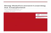 Deep Reinforcement Learning for Crazyhouse · Deep Reinforcement Learning for Crazyhouse MasterthesisbyJohannesCzech Dateofsubmission:December30,2019 1.Review:Prof.Dr.KristianKersting