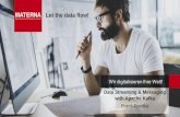 Let the data flow! - Java Forum Stuttgart ¢© Materna GmbH 2018 Frank Pientka, Dipl.-Informatiker frank.pientka@