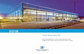 Top Standorte - Immobilienbrief Stuttgart · 2018-10-06 · – AKKA/MBtech Group – Kistler Gruppe – Medicum Gesundheitszentrum – MOTORWORLD Region Stuttgart – Porsche Zentrum