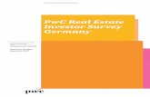 PwC Real Estate Investor Survey Germany · PwC Real Estate Investor Survey Germany. 3 Office. All-risk-yields offices. 3.1 All-risk-yield . As of July 2017 yields for core office