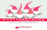 Katalog Weihnachten 2019 19062019 - PRIMO Verlag · Frohe Weihnachten und ein gutes, gesundes neues Jahr Frohe Weihnachten und ein gutes, gesundes neues Jahr Frohe Weihnachten und