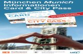 München Munich Informationen Card & City PassCultural history of Munich, collection of music, photography, puppet theatre and showmanship St.-Jakobs-Platz 1 Sammlung des 20. und 21.