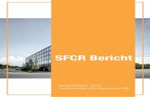SFCR Bericht · E.3 Verwendung des durationsbasierten Untermoduls Aktienrisiko 33 bei der Berechnung der Solvenzkapitalanforderung E.4 Unterschiede zwischen der Standardformel und