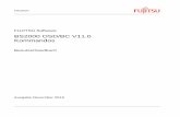 BS2000 OSD/BC V11.0 Kommandos - Fujitsu · Deutsch FUJITSU Software BS2000 OSD/BC V11.0 Kommandos Benutzerhandbuch * Ausgabe November 2019