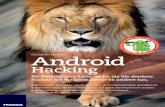 Android Hacking - Leseprobe - FRANZIS · 2017-06-16 · Android-Versionen. Android ganz nach Ihrem Geschmack: Mit alternativen Launchern können Sie schnell das Aussehen der Oberfläche