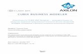 CUBIX BUSINESS MODELERсистемы явился успешный опыт внедрения CPM/BPM (Corporate/ Business Performance Management) и BI (Business Intelligence) –