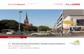 7. Zentrenwerkstatt - Dokumentation · Erfolgsfaktor Persönlichkeit: Engagierte Mit Netz und doppeltem Boden – Die „Online City Wuppertal“ (OCW) Digitale Transformation des