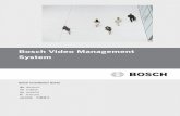 Bosch Video Management Systemresource.boschsecurity.com/documents/BVMS_8.0_Quick...4 de | Inhaltsverzeichnis Bosch Video Management System 2017.10 | V1 | DOC Bosch Sicherheitssysteme