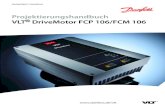 Projektierungshandbuch VLT DriveMotor FCP 106/FCM 106files.danfoss.com/download/Drives/MG03M203.pdf · 3.7.3 Verluste und Wirkungsgrad eines Motors 47 3.7.4 Verluste und Wirkungsgrad