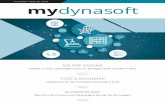 AUSGABE I Februar 2018 mydynasoft - Startseite · 2018-02-22 · nungen einen QR Code enthalten. ESR entfällt ab dem Zeitpunkt. Elektroni-sche Lieferantenrechnungen im ZUG-FeRD-Format