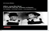 Laurel & HardyStan Laurel und Oliver Hardy sind das erfolgreichste Komi-ker-Duo der Filmgeschichte. Über einen Zeitraum von rund drei Jahrzehnten traten beide in mehr als 100 Filmen