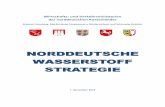 Wirtschafts- und Verkehrsministerien der norddeutschen ... · in der Region zu erhalten und neue zu schaffen. Sie werden Anreize für Innovationen und Wirtschafts-wachstum setzen