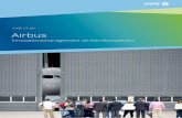 CASE STUDY Airbus - HYPE | Innovation · Zusammenarbeit zwischen Eurisco International in Tou-louse, Frankreich, und dem Institut Mensch-Maschine-Sys-temtechnik der Universität Kassel
